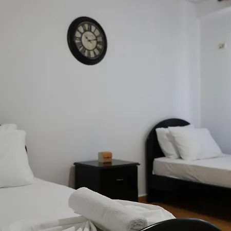 아파트 Casa Blanca Beachfront *